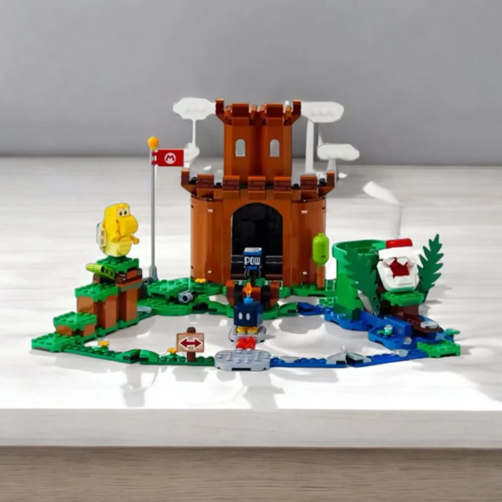 Super Mario 71362 LG Set