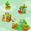 kf Sb91b3f5932ce493f8df1e6955305ba43K - Super Mario Blocks