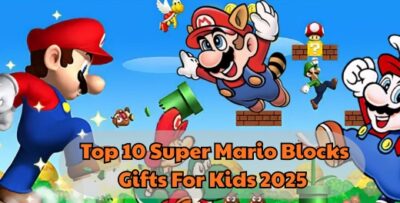 Top 10 Super Mario Blocks Gifts For Kids 2025 - Super Mario Blocks